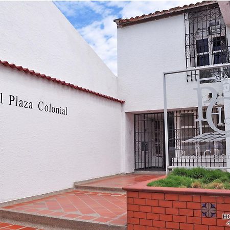 Hotel Plaza Colonial Valledupar Exterior foto