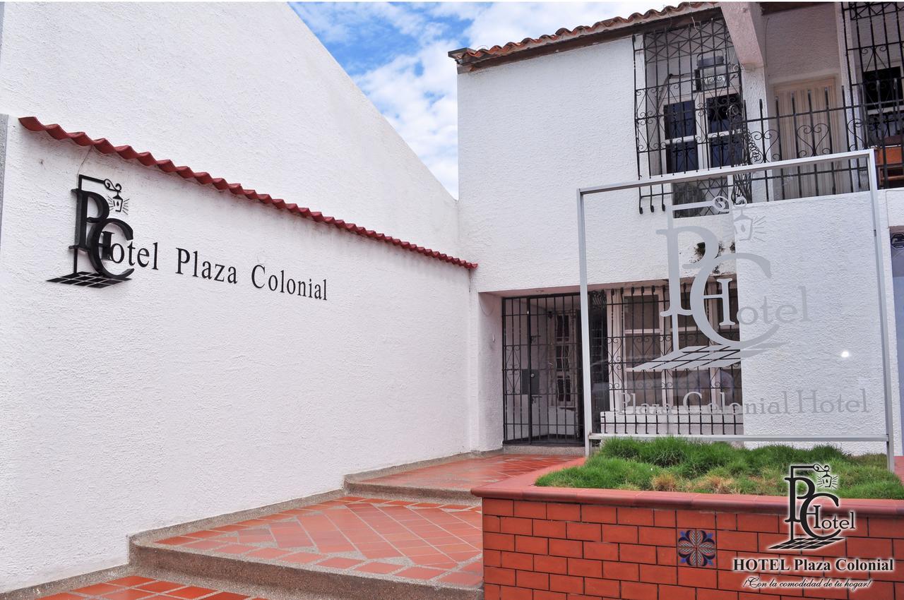 Hotel Plaza Colonial Valledupar Exterior foto